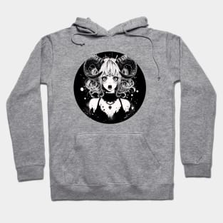 Demon Horror Hoodie